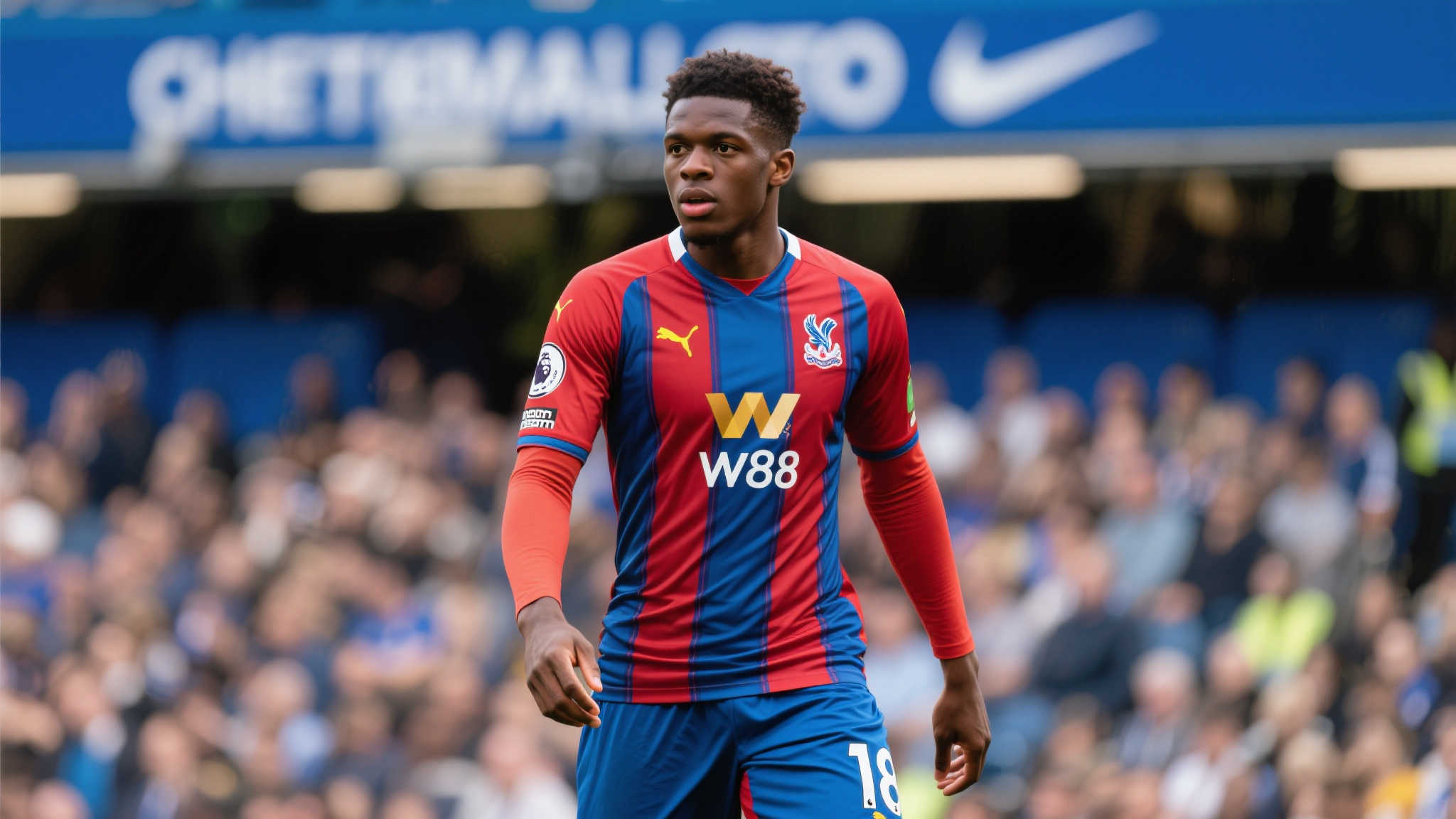 格伊拒绝续约水晶宫,利物浦热刺纽卡斯尔竞相追逐 格伊拒绝续约水晶宫,利物浦热刺纽卡斯尔竞相追逐