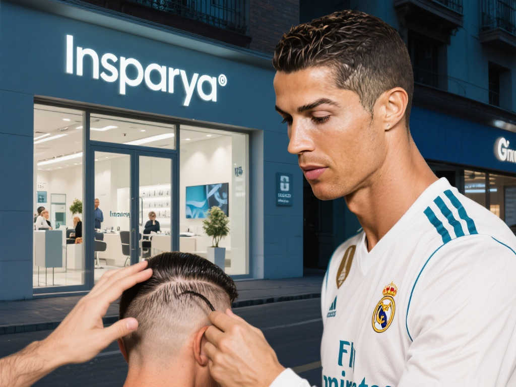 C罗麻烦不断!旗下植发诊所被指逃税,税务部门已介入调查 C罗麻烦不断!旗下植发诊所被指逃税,税务部门已介入调查